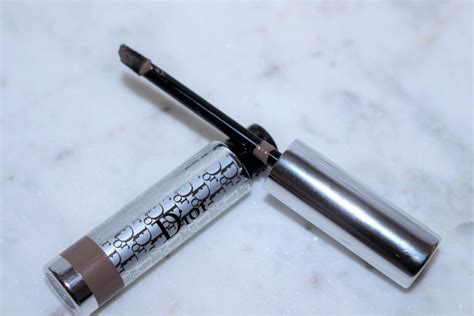 DIOR ALL DAY BROW INK REVIEW 